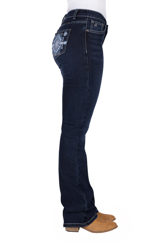 Pure Western - Womens Lyn Rider Jeans