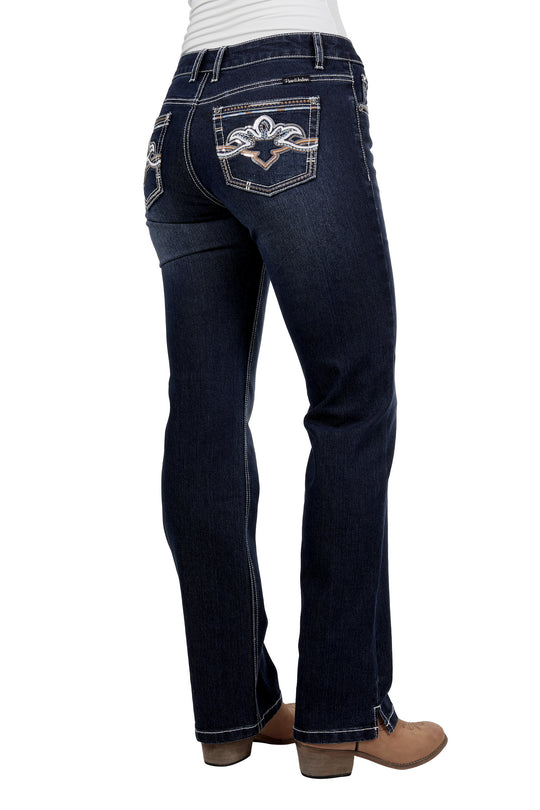 Pure Western - Women Mia Straight Leg Jeans