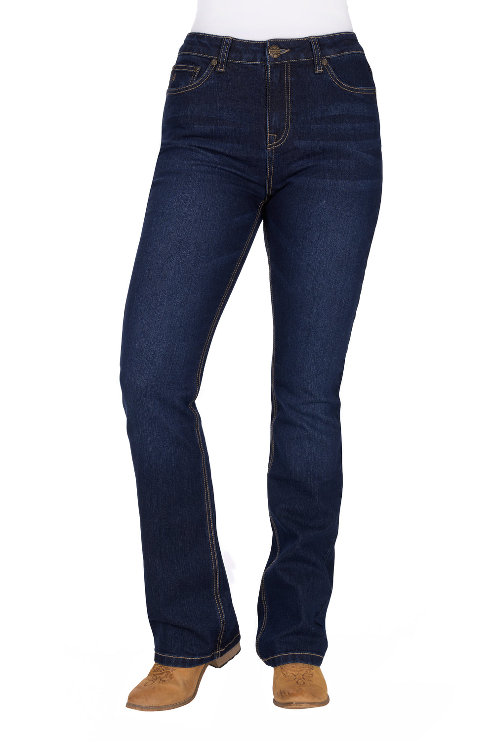Pure Western - Womens Ida Hi Rise Jeans