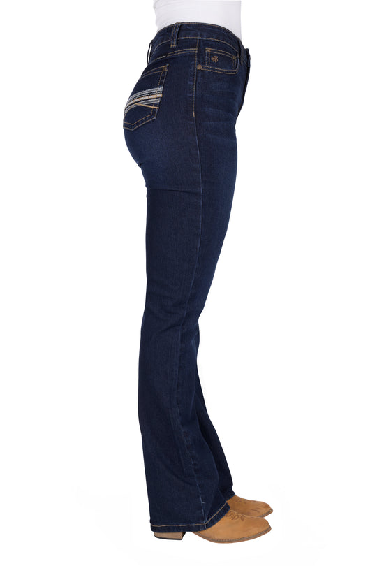 Pure Western - Womens Ida Hi Rise Jeans