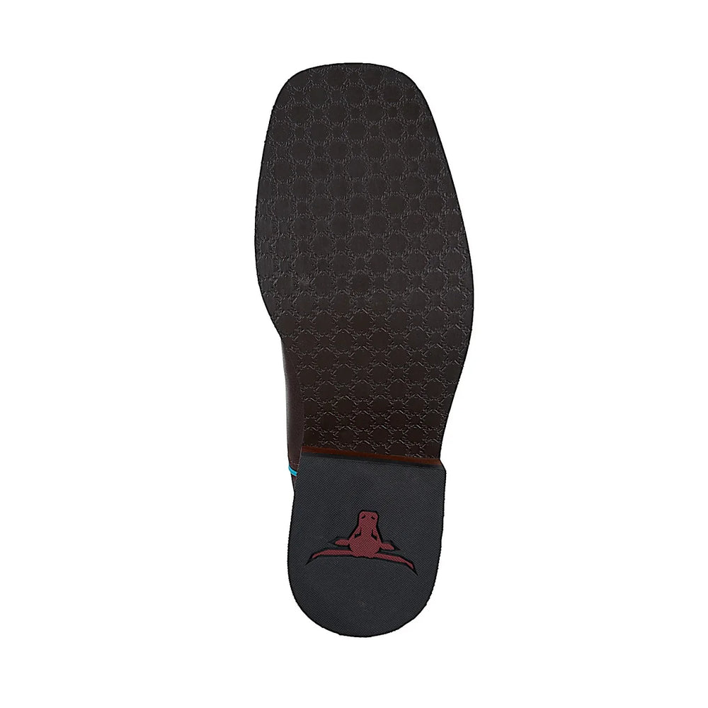 Pure Western - Womens Brazos Boot - Dark Brown