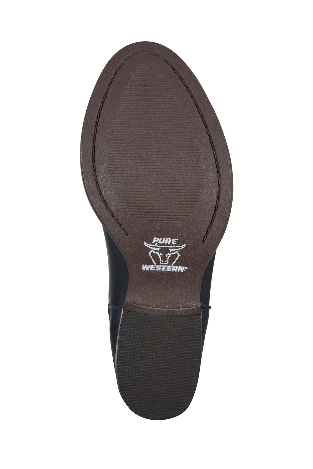 Pure Western - Womens Black Lissie Boot