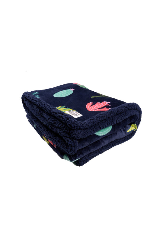 Pure Western - Cactus Snuggle Rug
