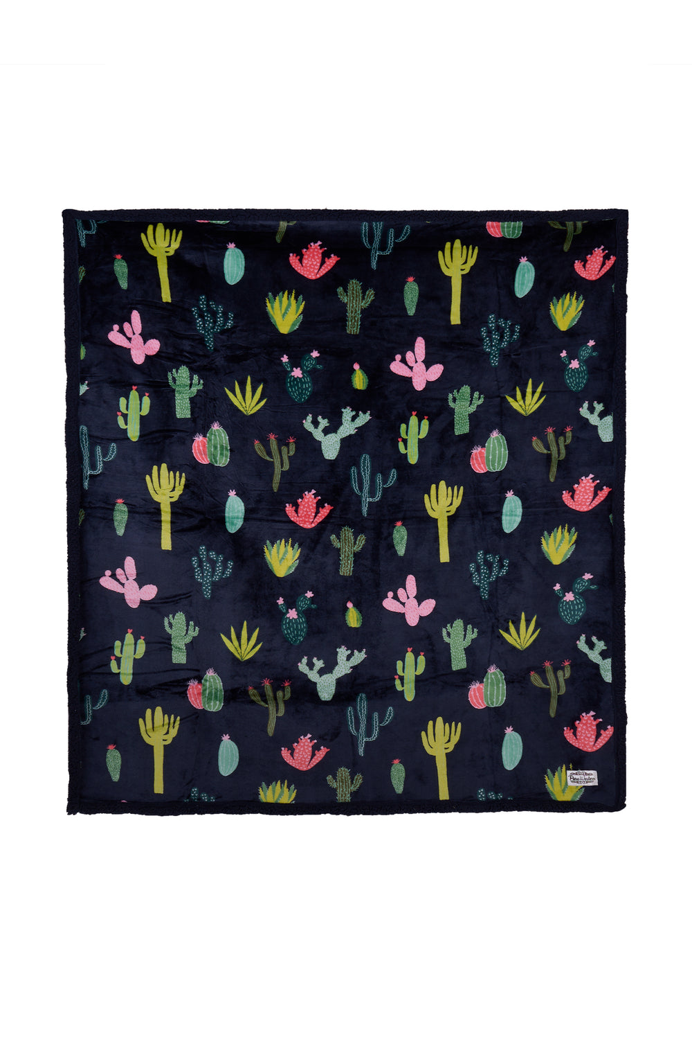 Pure Western - Cactus Snuggle Rug