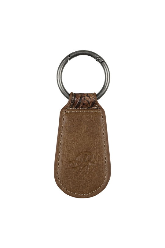 Pure Western - Tooled Mia Hat Clip