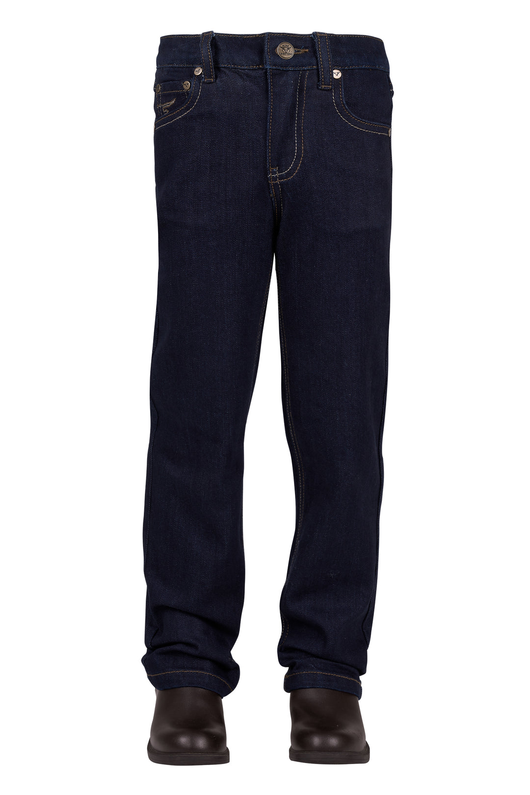 Pure Western - Boys Hawkins Straight Leg Jean