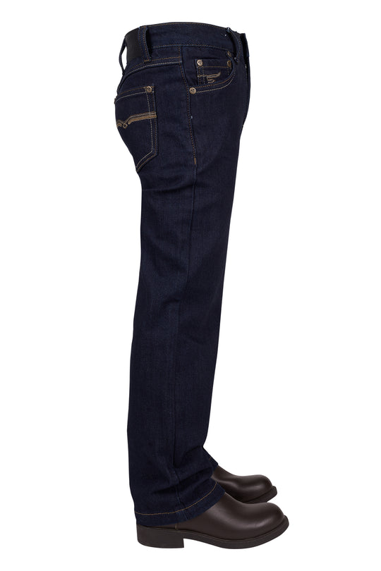 Pure Western - Boys Hawkins Straight Leg Jean