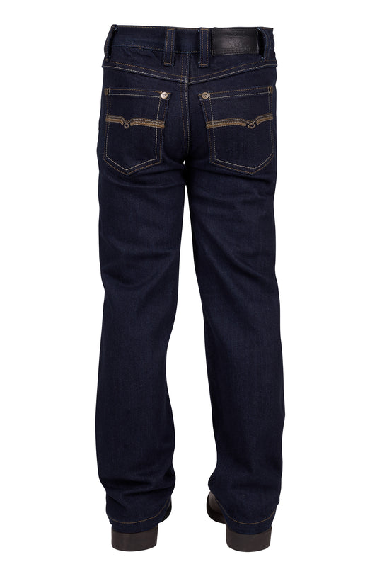 Pure Western - Boys Hawkins Straight Leg Jean