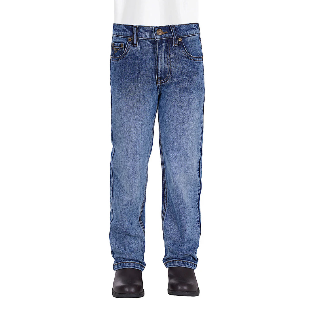Pure Western - Boys Hawkins Straight Leg Jeans