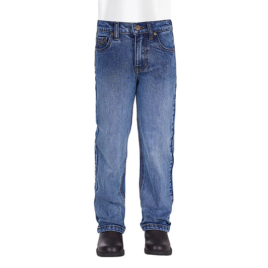 Pure Western - Boys Hawkins Straight Leg Jeans