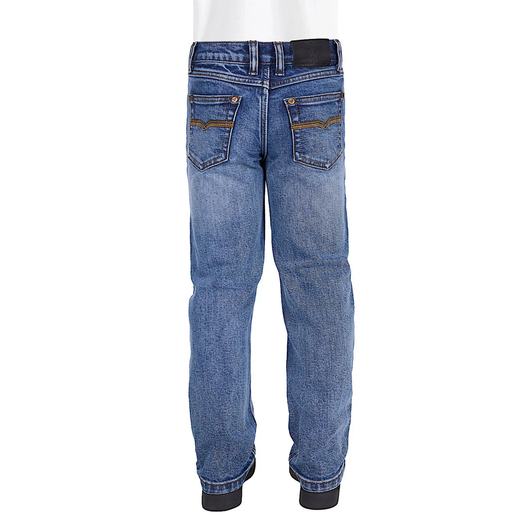 Pure Western - Boys Hawkins Straight Leg Jeans