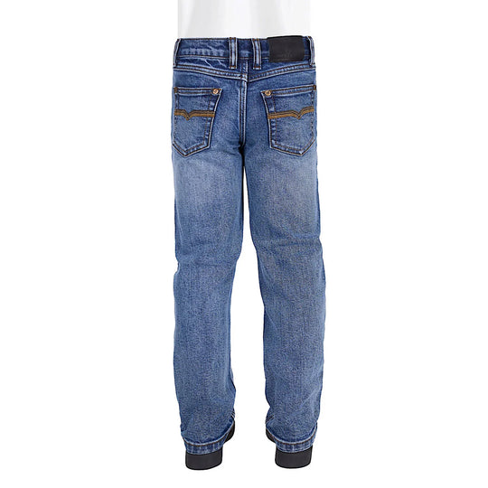 Pure Western - Boys Hawkins Straight Leg Jeans