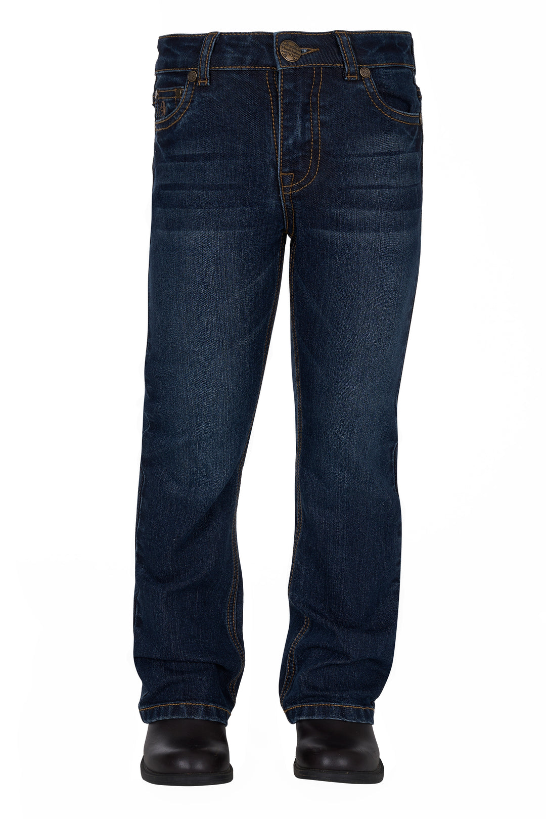 Pure Western - Girls Sam Boot Cut Jeans