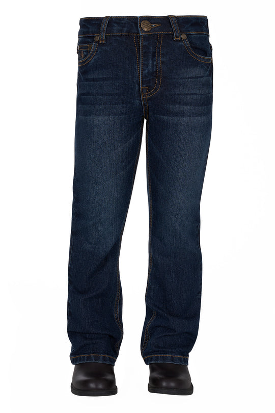 Pure Western - Girls Sam Boot Cut Jeans