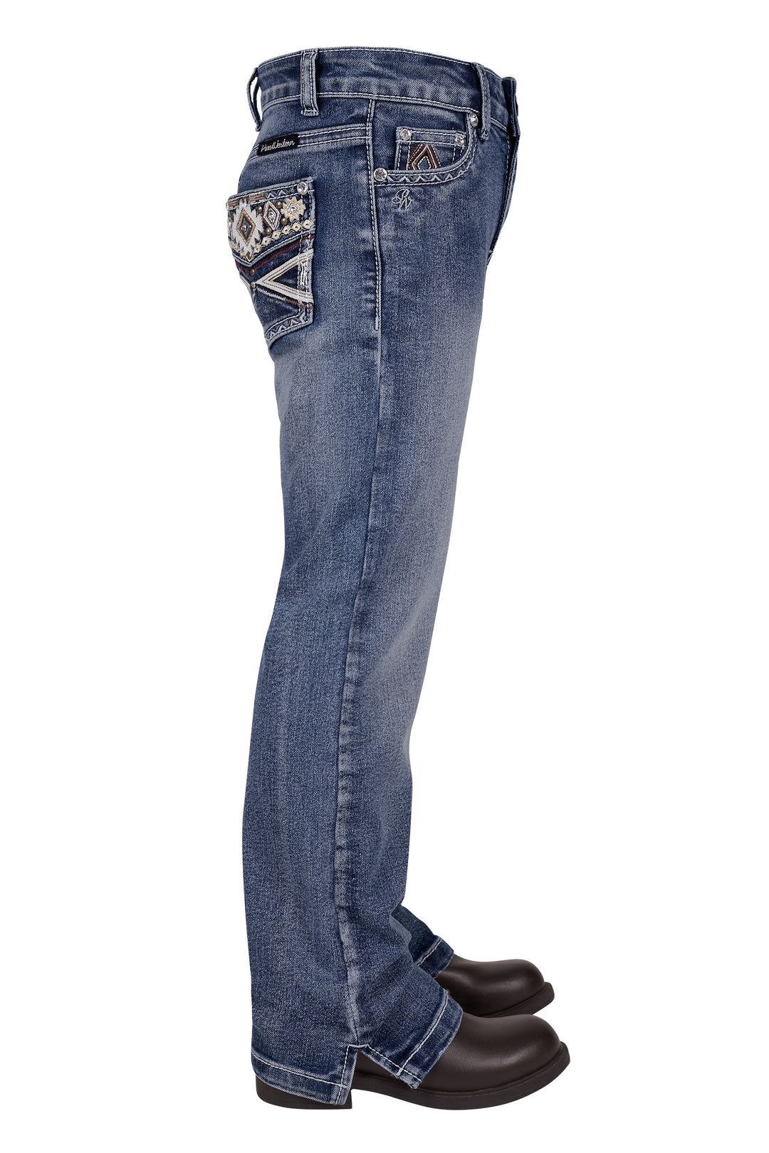 Pure Western - Girls Rue Straight Leg Jeans