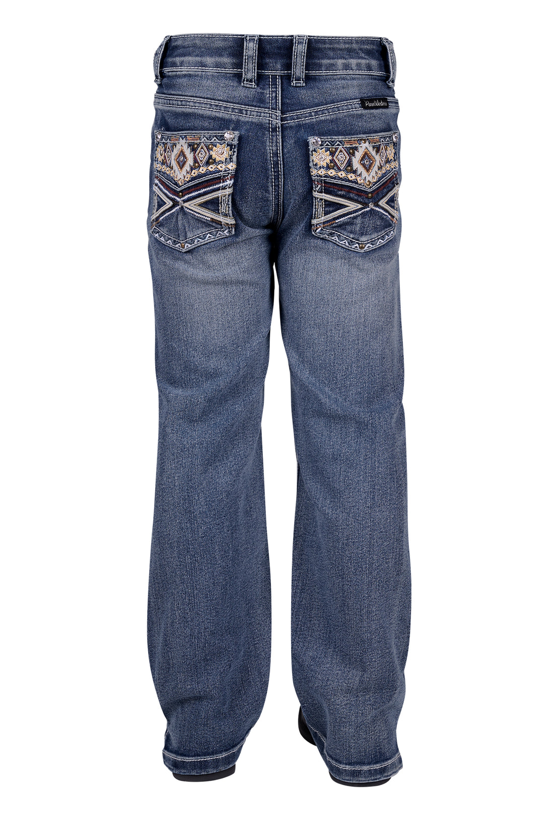 Pure Western - Girls Rue Straight Leg Jeans