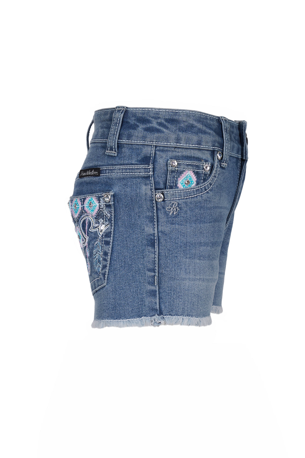 Pure Western - Girls Bailey Short