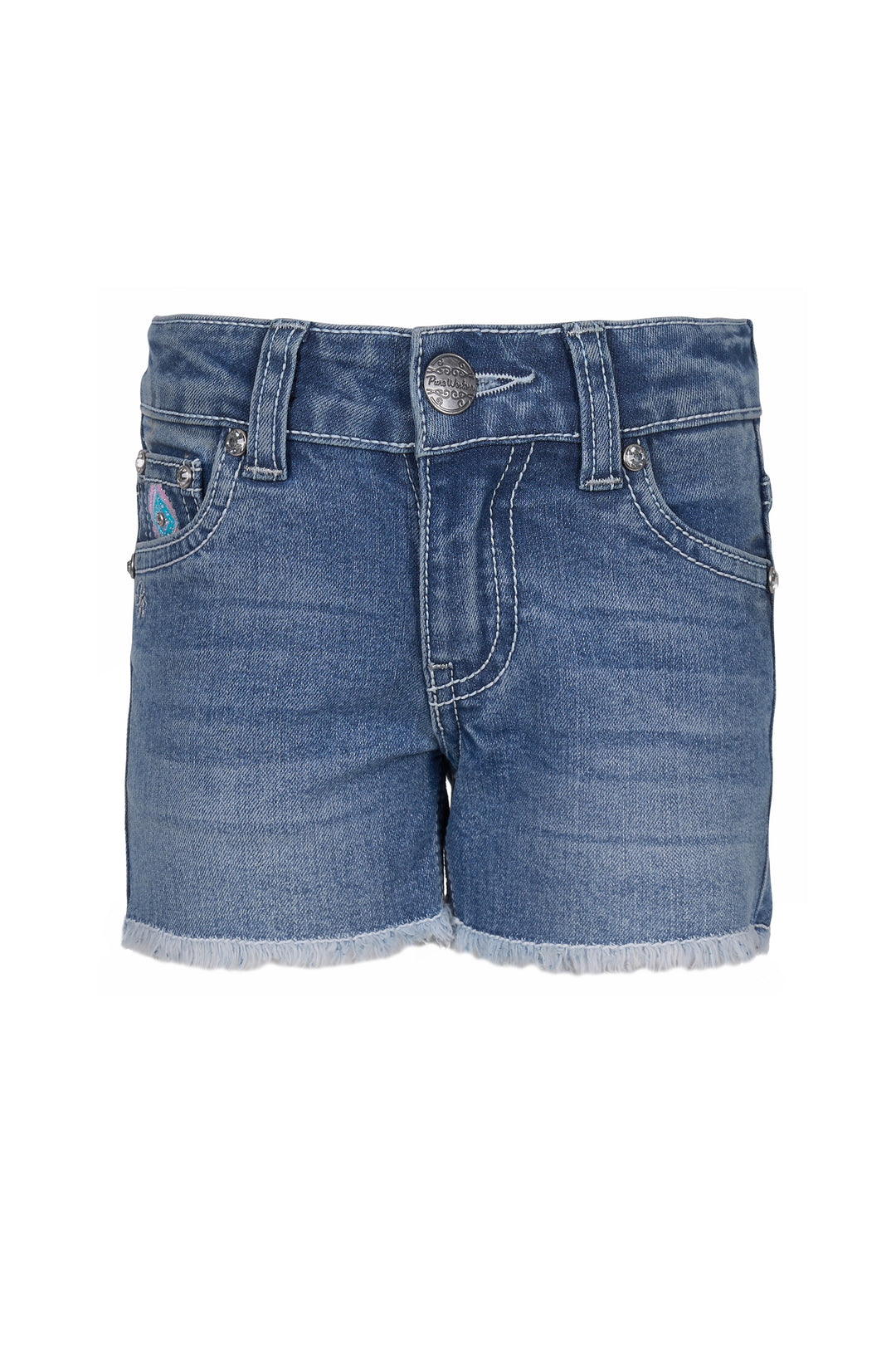 Pure Western - Girls Bailey Short