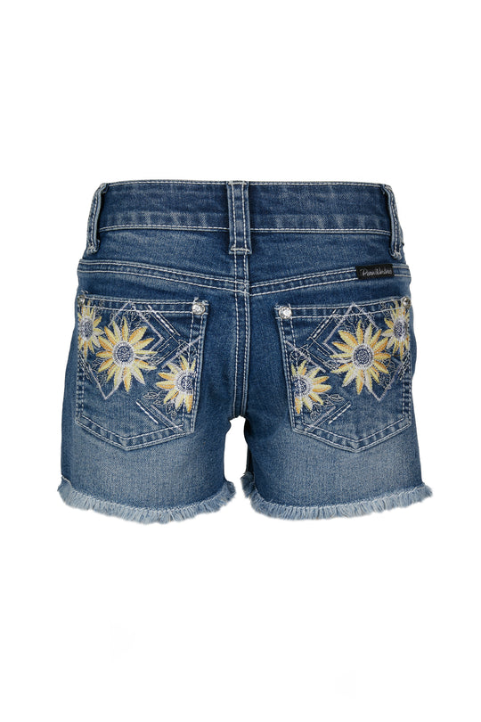 Pure Western - Girls Peyton Shorts