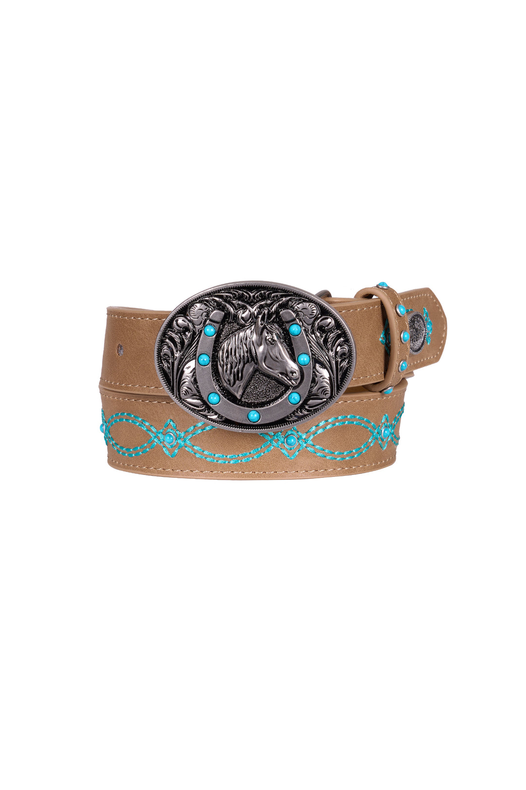 Pure Western - Girls Jojo Belt