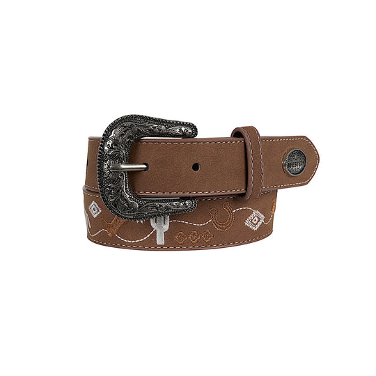 Pure Western - Girls Hallie Belt