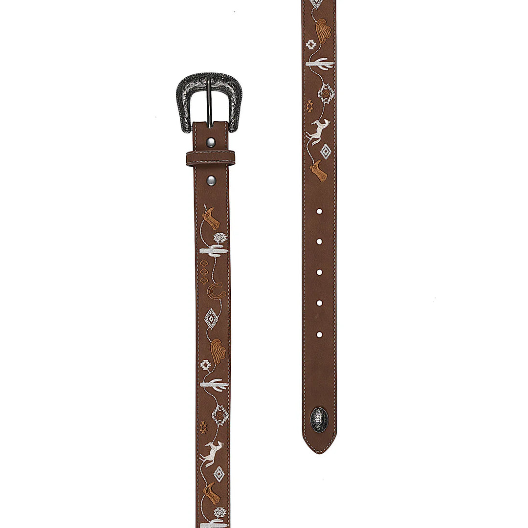 Pure Western - Girls Hallie Belt