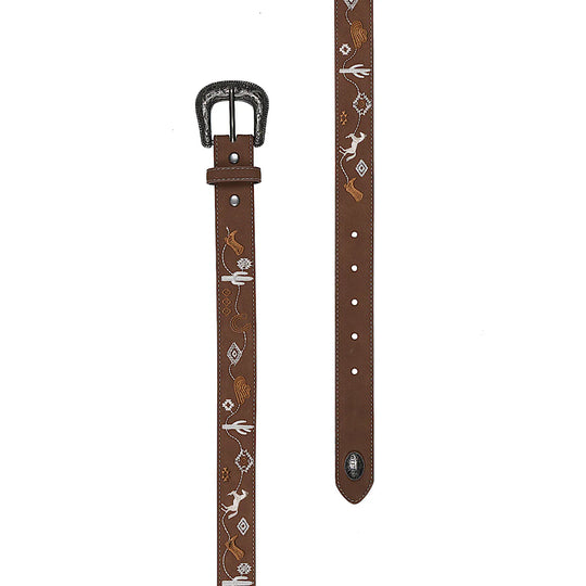 Pure Western - Girls Hallie Belt