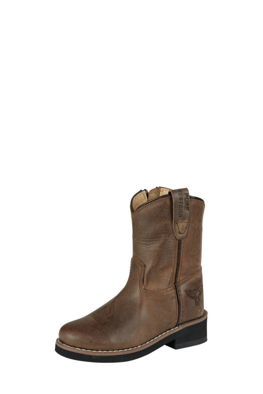 Pure Western - Toddlers Cooper Boots