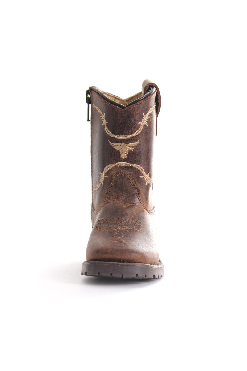 Pure Western - Toddlers Kit Boots