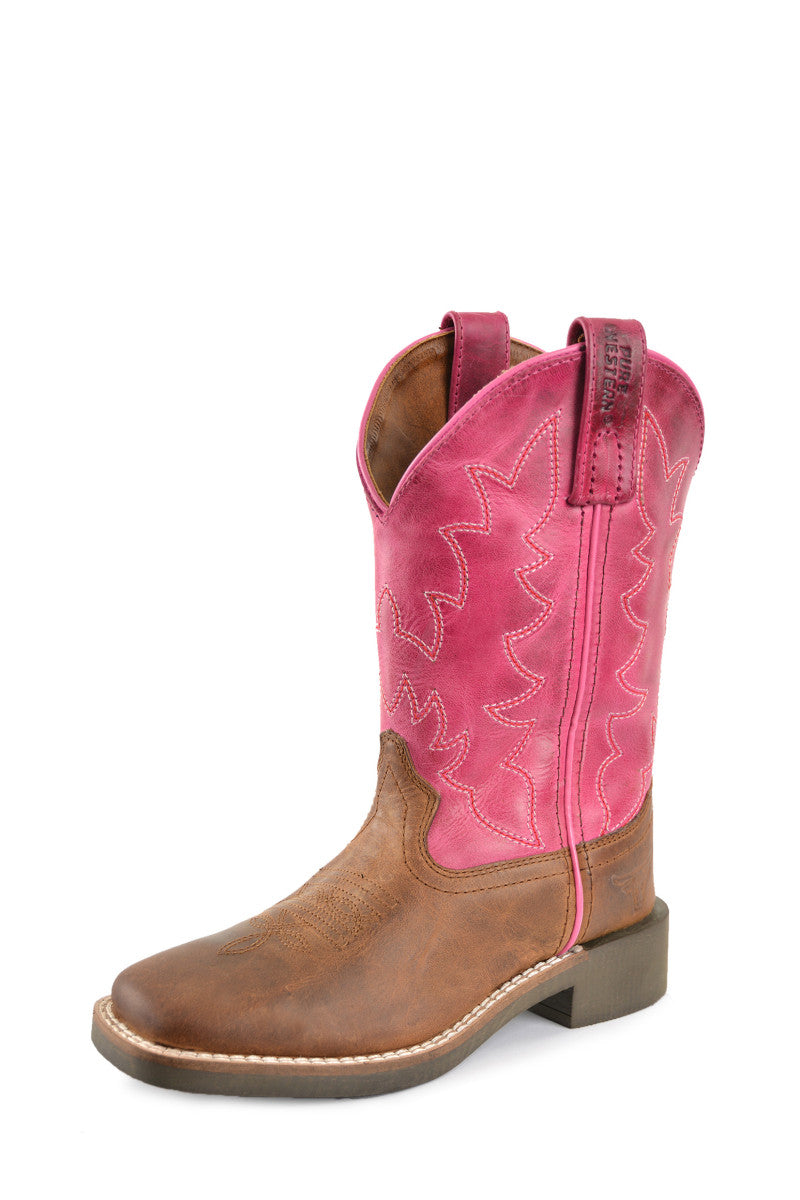 Pure Western - Childrens Molly Boots