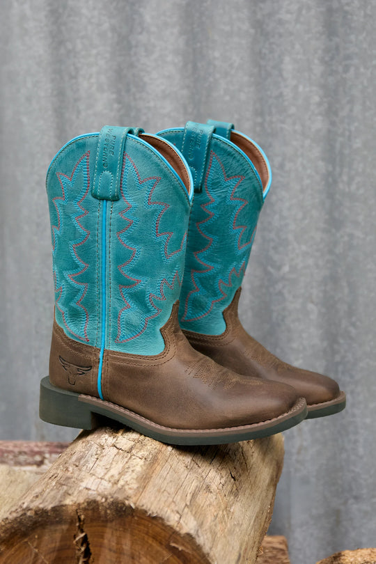 Pure Western - Kids Andi Boots