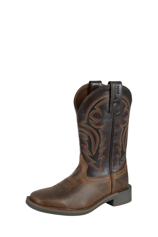 Pure Western - Kids Carter Boots