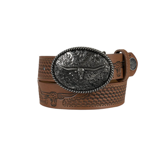 Pure Western - Boys Colson Belt