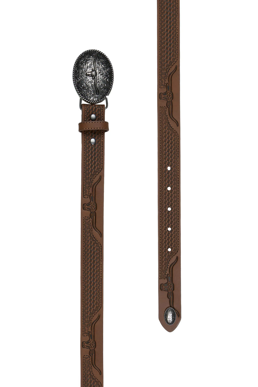 Pure Western - Boys Colson Belt