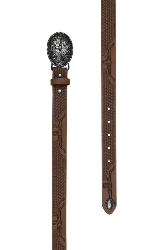 Pure Western - Boys Colson Belt
