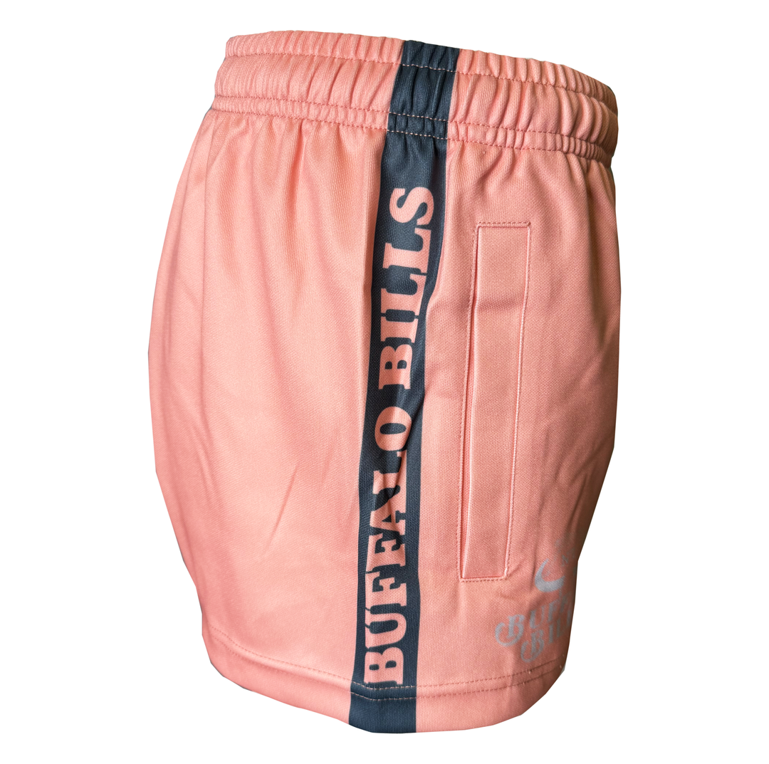 BBWS - Womens Roper River Footy Shorts