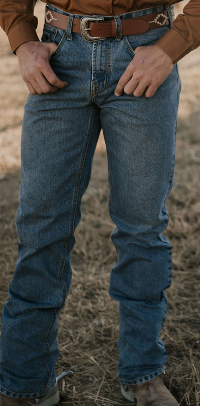 Pilbara - Western Angus Jeans