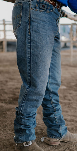 Pilbara - Western Angus Jeans