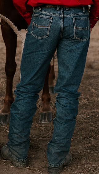 Pilbara - Western Brahman Jeans