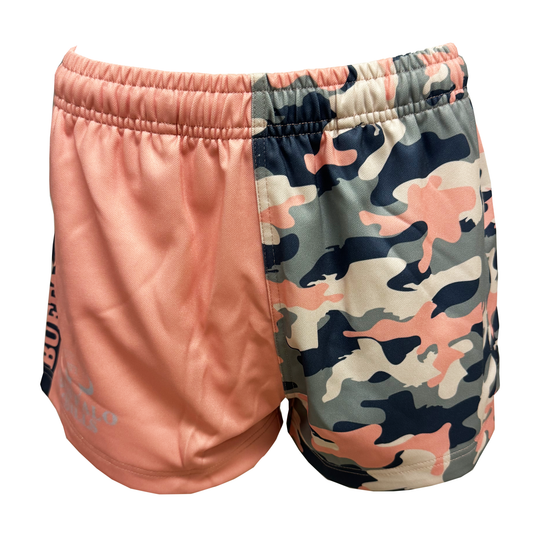 BBWS - Womens Roper River Footy Shorts