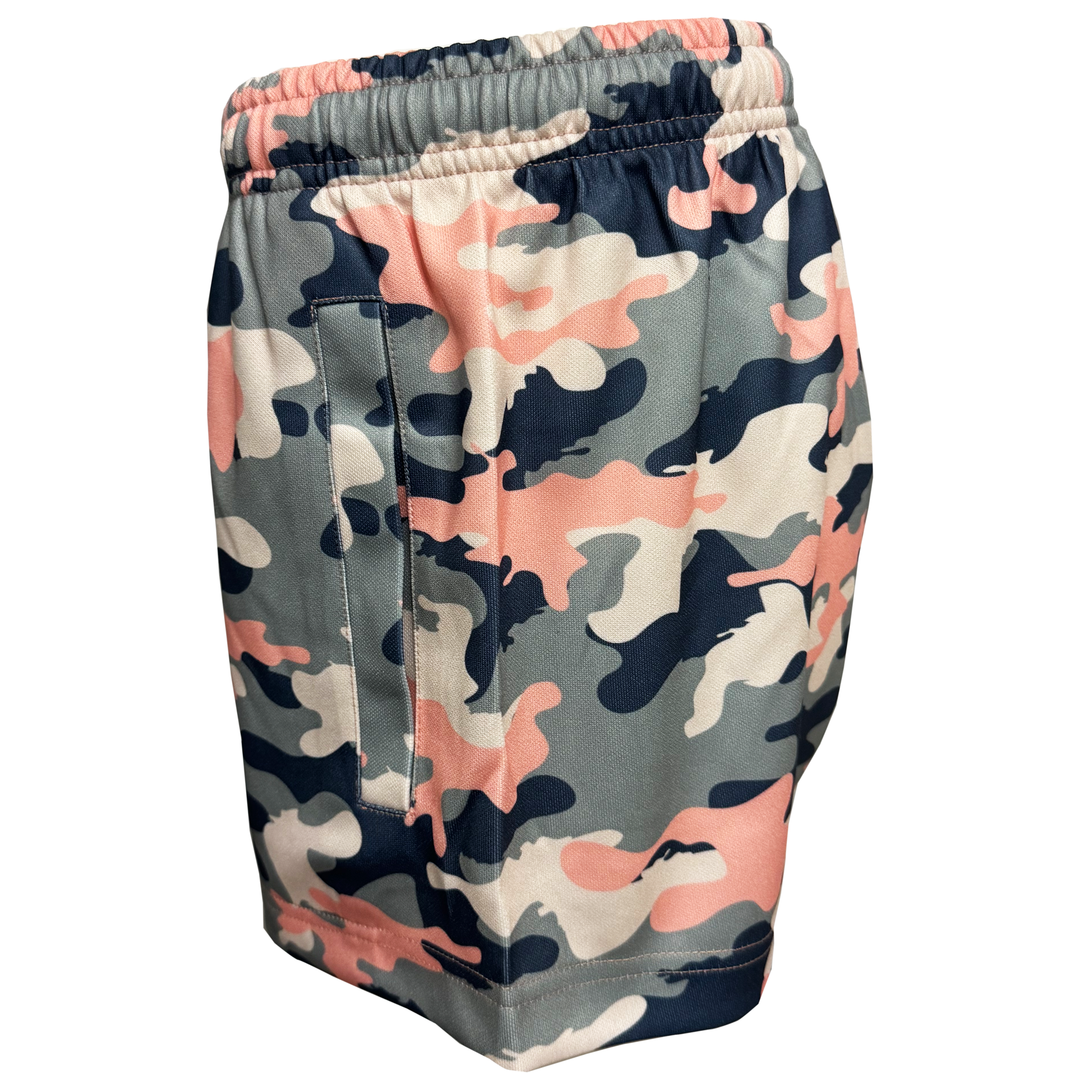 BBWS - Womens Roper River Footy Shorts