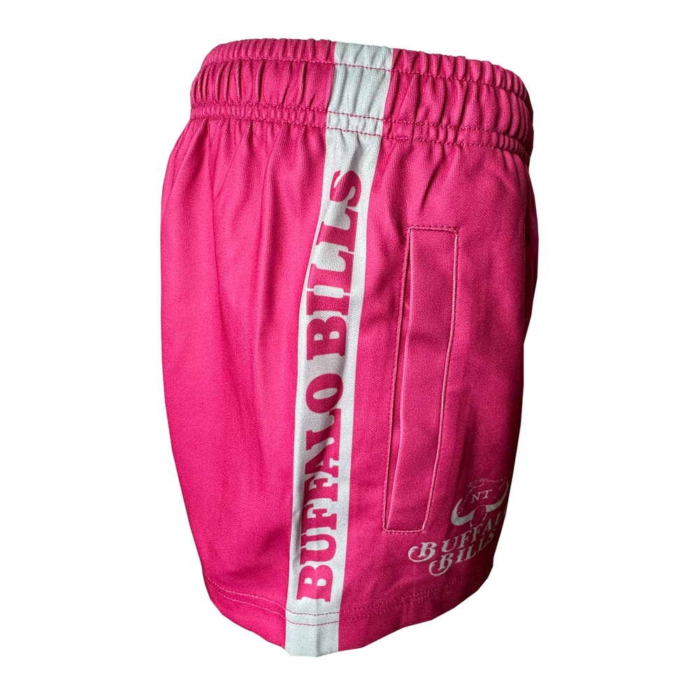 BBWS - Womens Prairie Footy Shorts