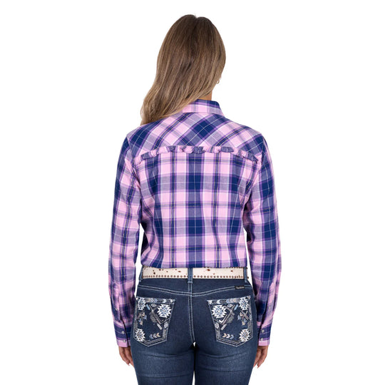 Pure Western - Women's Arleen LS Shirt