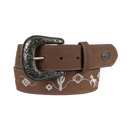 Pure Western - Womens Hallie Belt