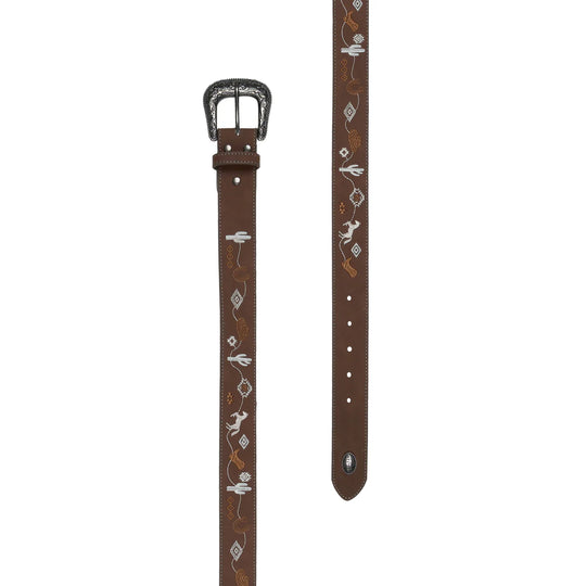 Pure Western - Womens Hallie Belt