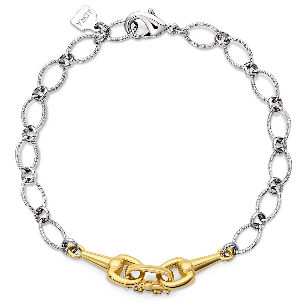 Montana Silversmith - Enjoy The Ride Bracelet