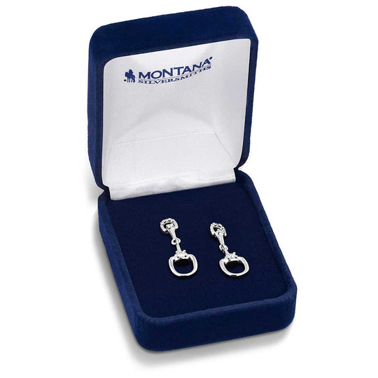 Montana Silversmith - Enjoy the Ride Earrings