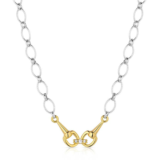 Montana Silversmith - Enjoy the Ride Necklace