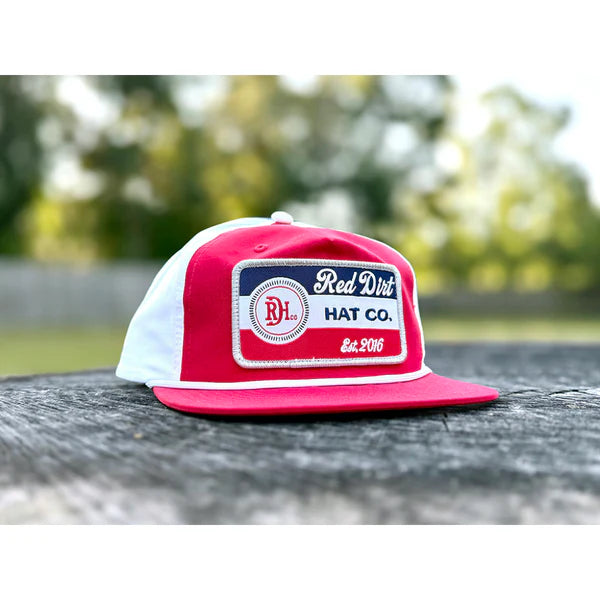 Red Dirt - The Patriot Cap