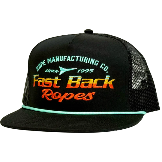 Red Dirt - Fastback Horizon Cap